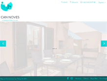 Tablet Screenshot of cannoves.com